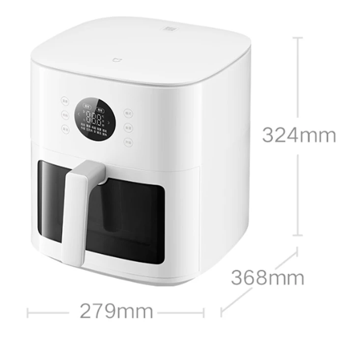 Аэрогриль Xiaomi Mijia Smart Air Fryer S1 6L (MAF12)
