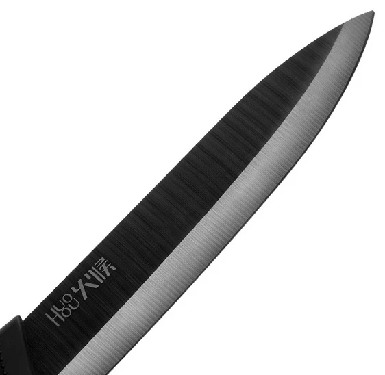 Набор из 4х керамических ножей Huo Hou Nano Ceramic Knife