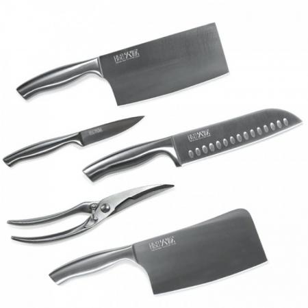 Набор из 5х ножей Huo Hou Nano Knife