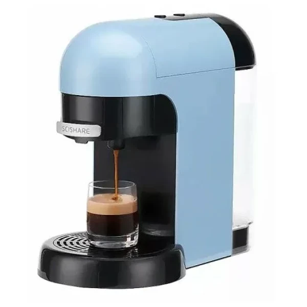 Кофемашина Xiaomi Scishare Capsule Coffe Machine (S1801)