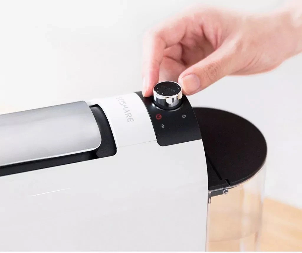 Кофемашина Xiaomi Scishare Smart Capsule Coffee Machine (S1102)