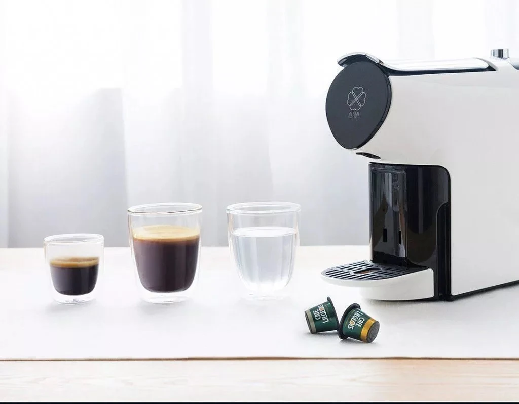 Кофемашина Xiaomi Scishare Smart Capsule Coffee Machine (S1102)
