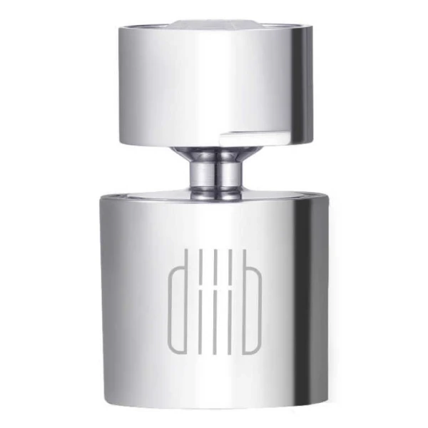 Водосберегающая насадка-аэратор на кран Xiaomi diiib Dual Function Faucet Bubbler