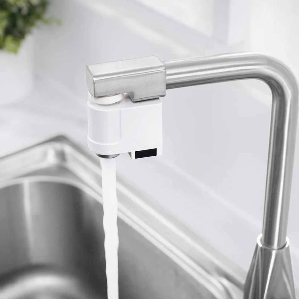 Сенсорная насадка на кран Xiaoda Automatic Water Saver Tap (HD-ZNJSQ-02)