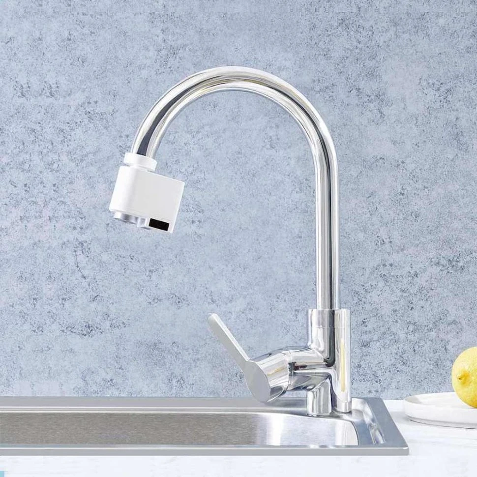 Сенсорная насадка на кран Xiaoda Automatic Water Saver Tap (HD-ZNJSQ-02)