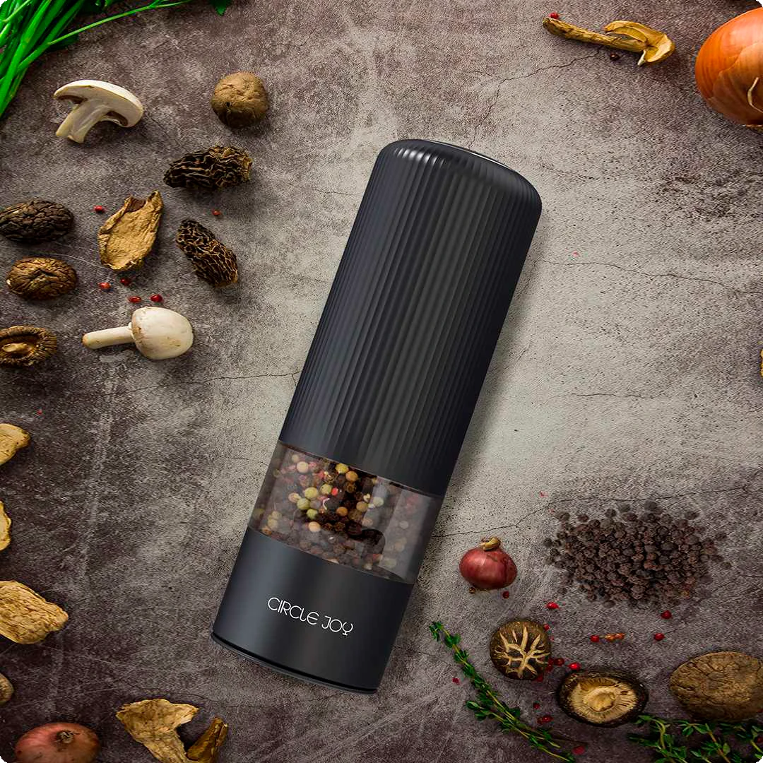 Электрическая мельница Xiaomi Circle Joy CJ-EG02 (Black)