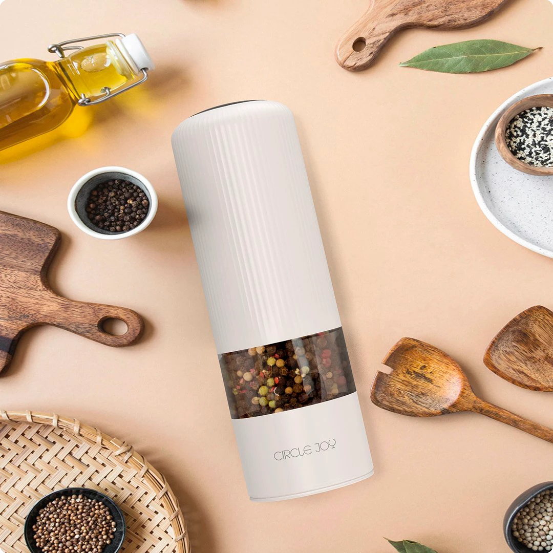 Электрическая мельница Xiaomi Circle Joy CJ-EG02 (White)