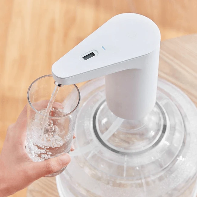 Помпа для бутилированной воды Xiaomi XiaoLang TDS Automatic Water Supply