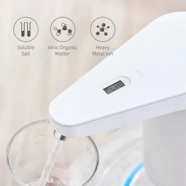 Помпа для бутилированной воды Xiaomi XiaoLang TDS Automatic Water Supply