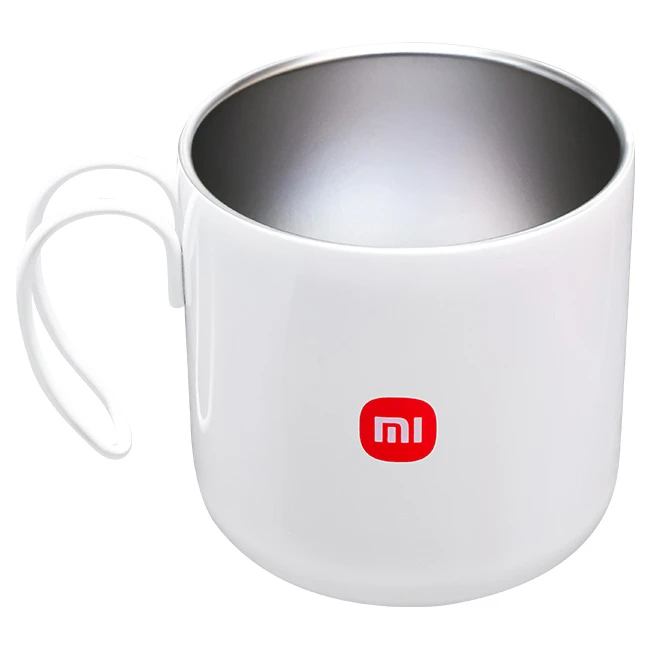 Кружка стальная Xiaomi Custom Stainless Steel Mug