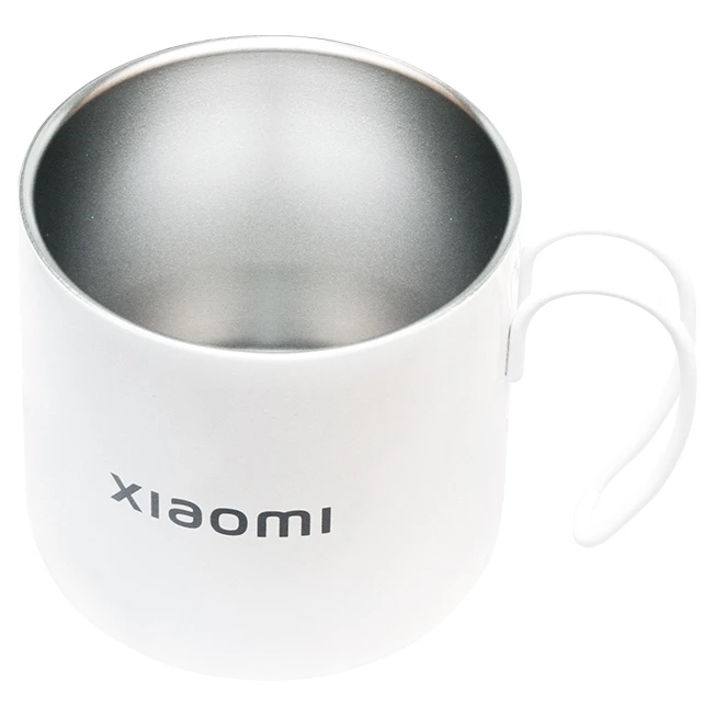 Кружка стальная Xiaomi Custom Stainless Steel Mug