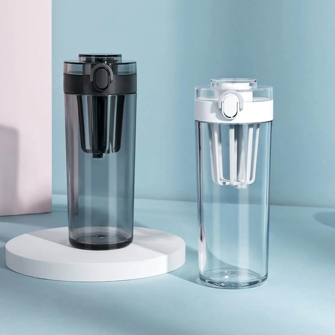 Спортивная бутылка Xiaomi Mijia Tritan Water Cup