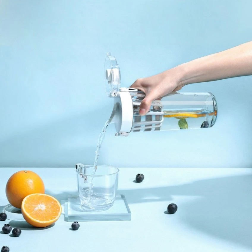 Спортивная бутылка Xiaomi Mijia Tritan Water Cup