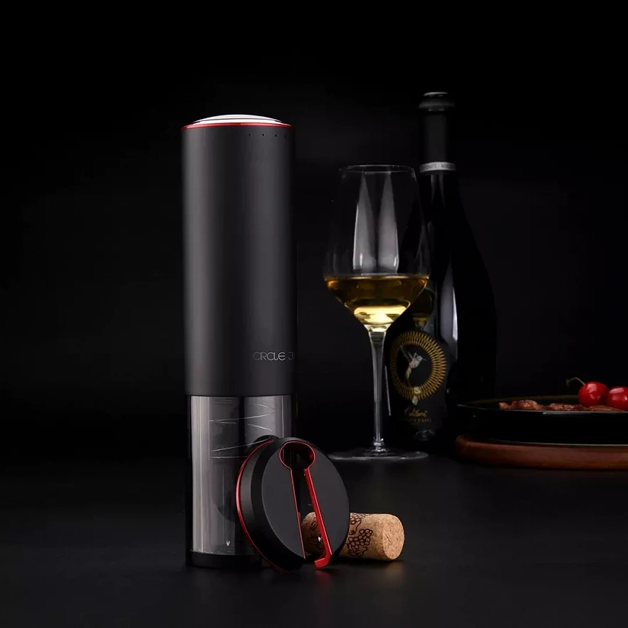 Электрический штопор Circle Joy Electric Wine Opener 