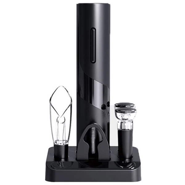 Винный набор Circle Joy Black Samurai Wine Set 5 in 1