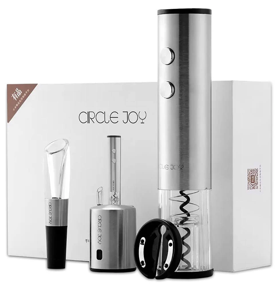 Винный набор Xiaomi Circle Joy 4 in 1