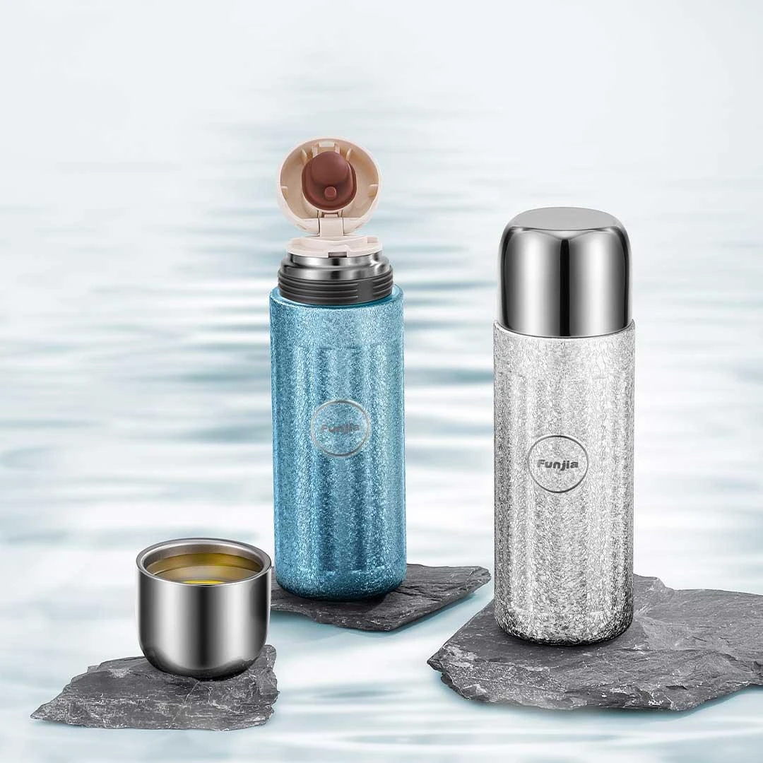 Термос Xiaomi Funjia с титановым покрытием 430ml