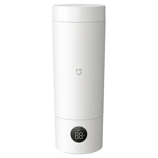 Термокружка Xiaomi Mijia Portable Electric Cup 2 350ml (White)