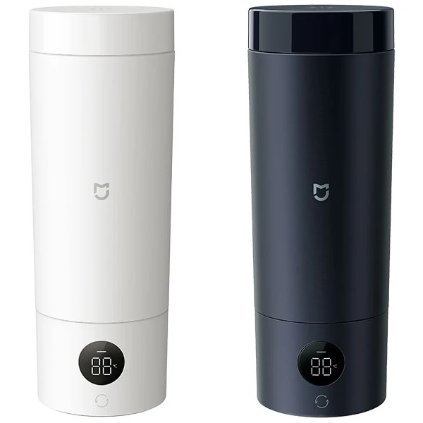 Термокружка Xiaomi Mijia Portable Electric Cup 2 350ml (White)