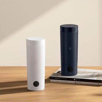 Термокружка Xiaomi Mijia Portable Electric Cup 2 350ml (White)