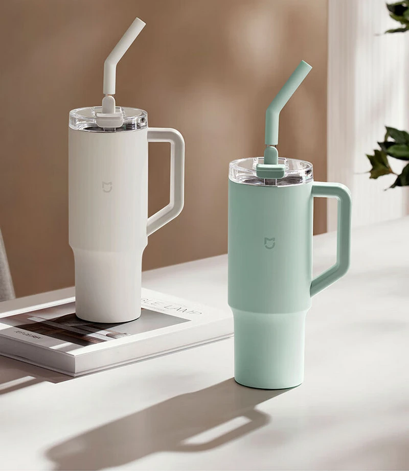 Термокружка Xiaomi Mijia Sippy Cup 1L