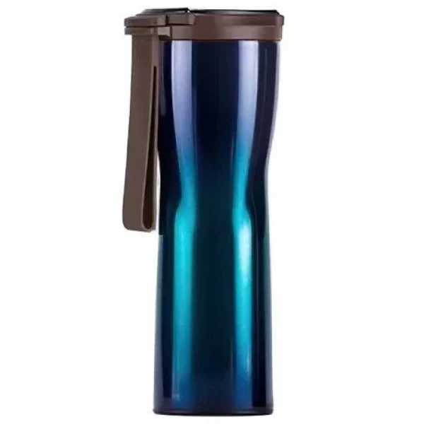 Термокружка Xiaomi Moka Kiss Kiss Fish 430ml (Blue)