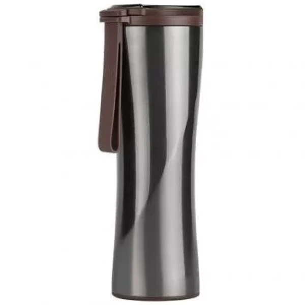Термокружка Xiaomi Moka Kiss Kiss Fish 430ml (Grey)