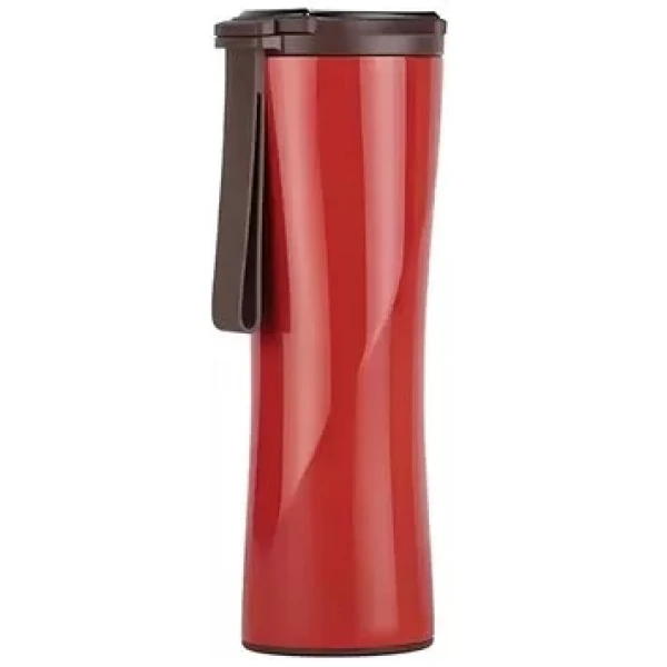 Термокружка Xiaomi Moka Kiss Kiss Fish 430ml (Red)