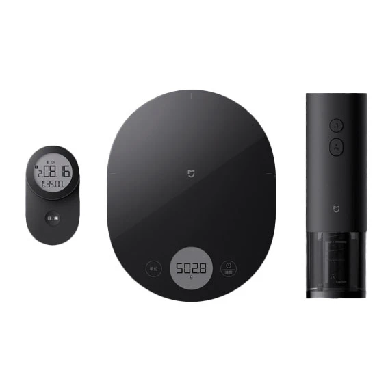 Набор кухонных инструментов Xiaomi Mijia Kitchen Tool Set