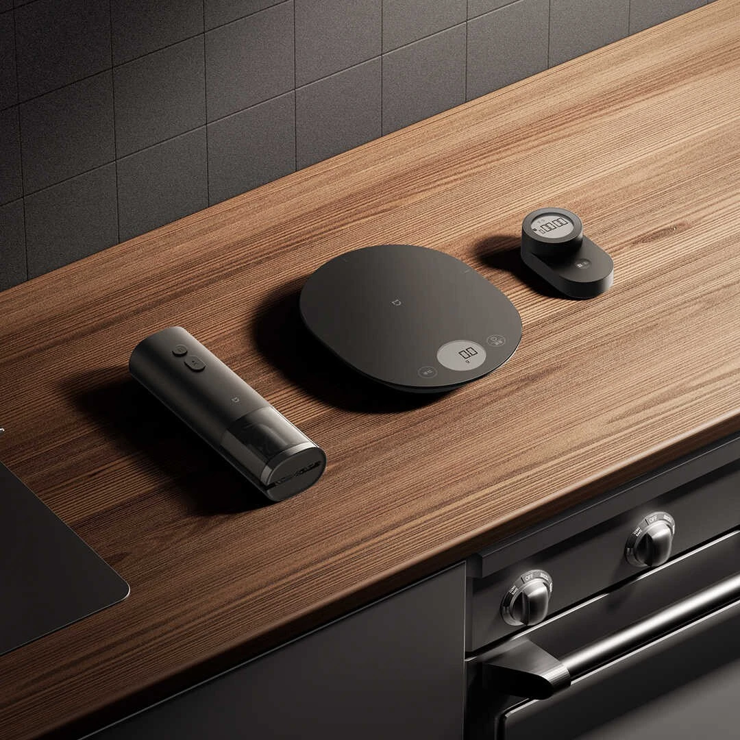 Набор кухонных инструментов Xiaomi Mijia Kitchen Tool Set