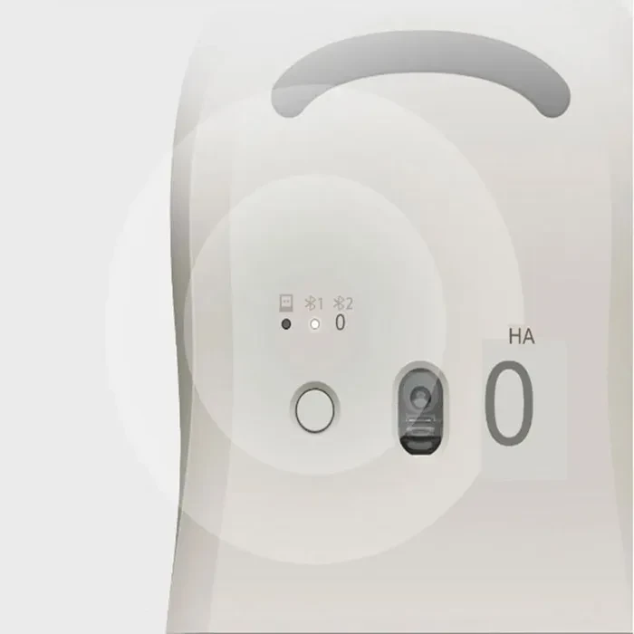 Мышь беспроводная Xiaomi Wireless Mouse 3 (XMWXSB03YM) White