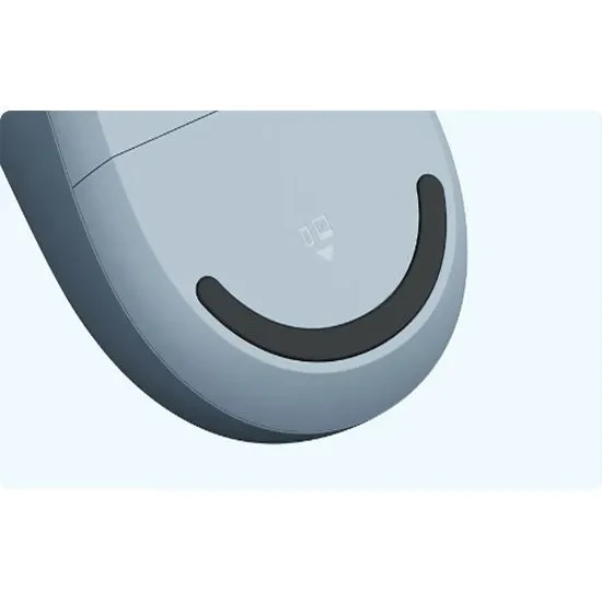 Мышь беспроводная Xiaomi Wireless Mouse 3 (XMWXSB03YM) Blue
