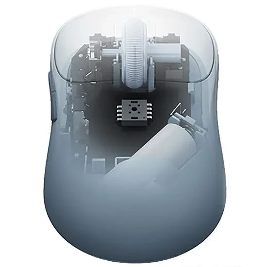 Мышь беспроводная Xiaomi Wireless Mouse 3 (XMWXSB03YM) Blue