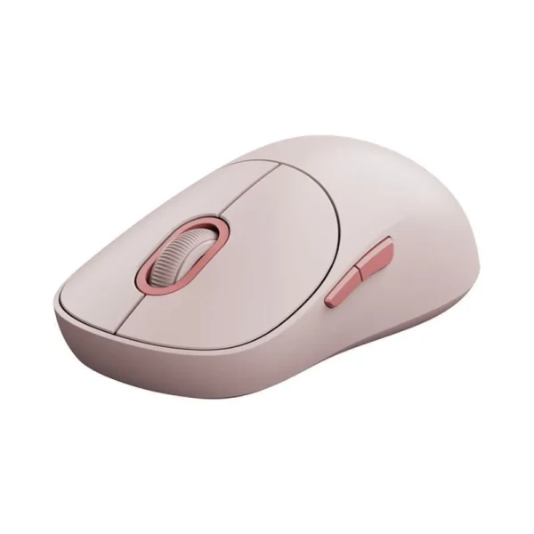 Мышь беспроводная Xiaomi Wireless Mouse 3 (XMWXSB03YM) Pink