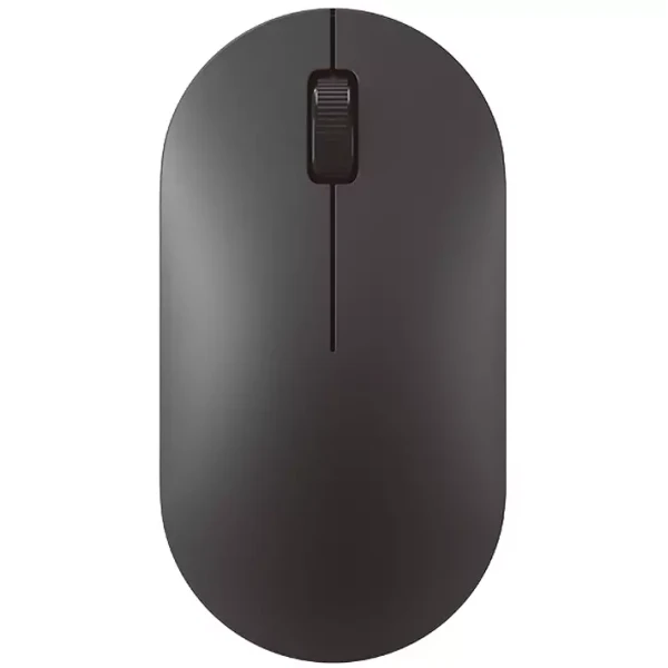Мышь беспроводная Xiaomi Wireless Mouse Lite 2 (XMWXSB02YM) Black