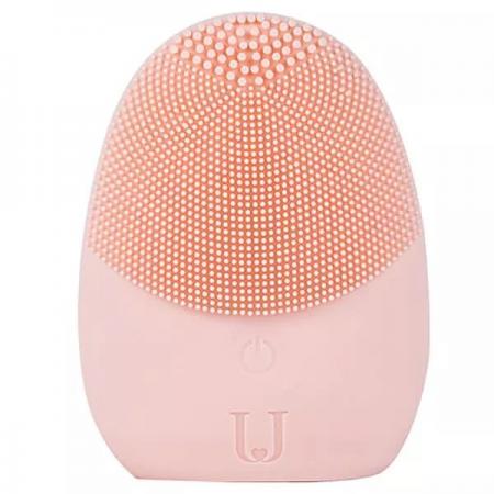 Аппарат для ультразвуковой чистки лица Xiaomi Jordan & Judy Sonic Facial Brush (Pink) 