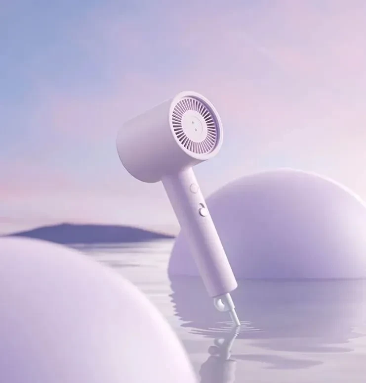 Фен Xiaomi Mijia Negative Ion Hair Dryer H301 (Purple)