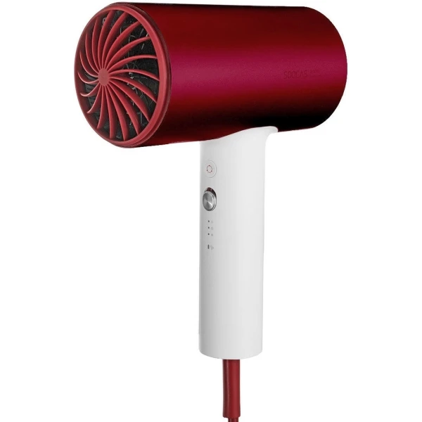 Фен для волос Xiaomi Soocas Hair Dryer H5 Red