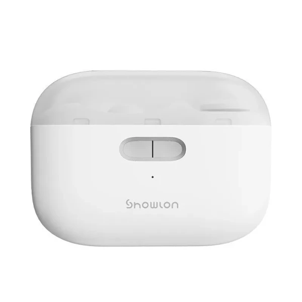 Машинка для стрижки ногтей электрическая Showlon Electric Nail Clipper (LQ-EDZJD01)