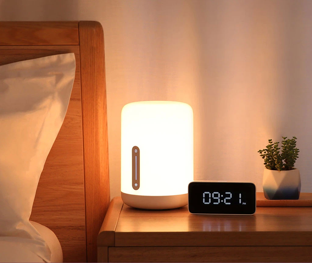 Настольная лампа-ночник Xiaomi Mijia Bedside Lamp 2