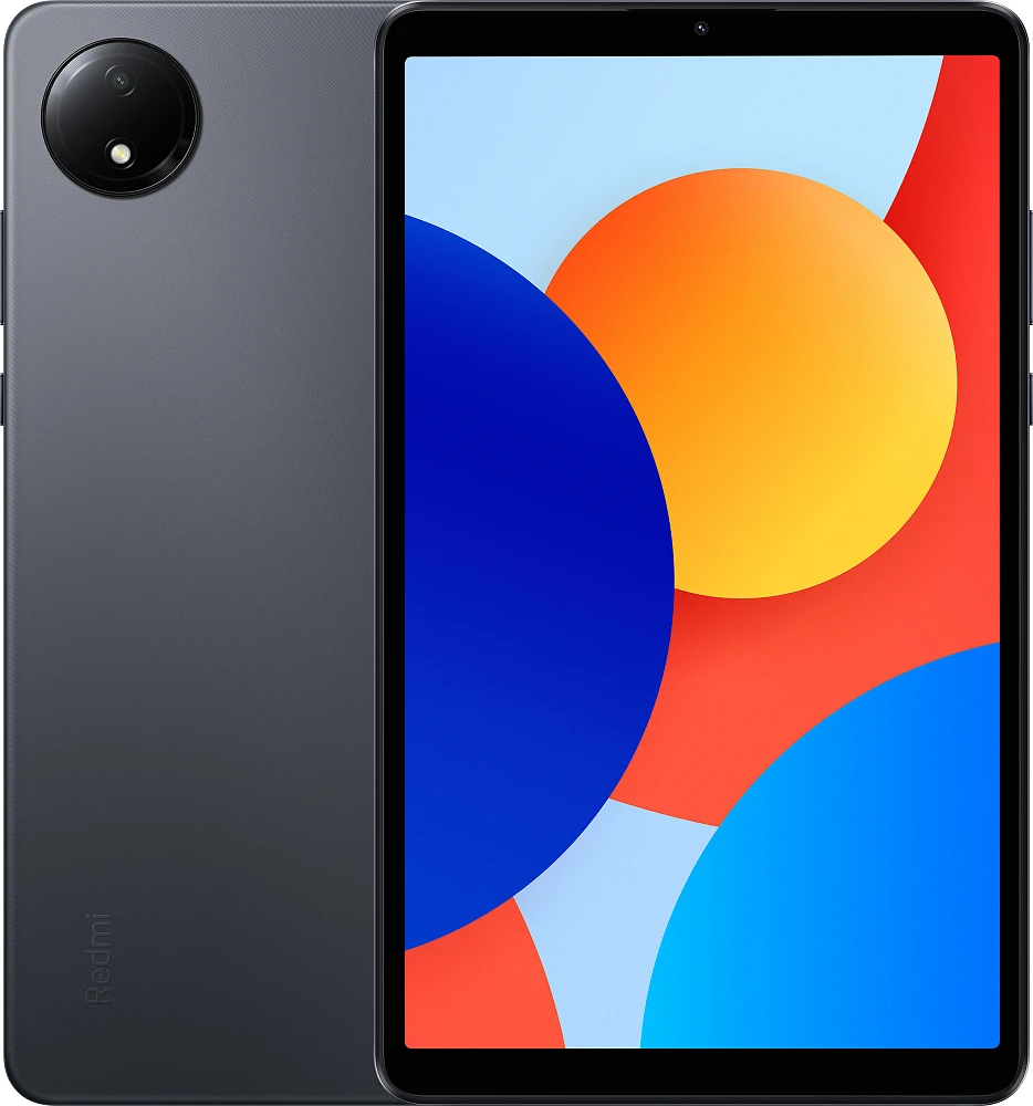 Xiaomi Redmi Pad SE 8.7" 6/128GB Graphite Gray