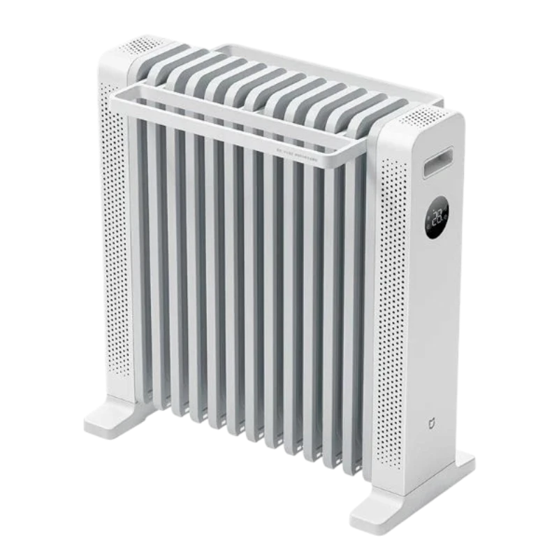 Обогреватель вертикальный Xiaomi Mijia Graphene Oil Heater 2200W (YTDNQ01ZM)