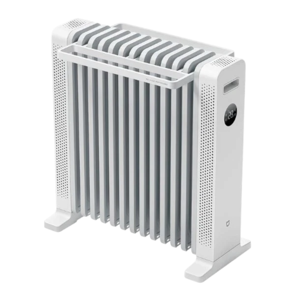 Обогреватель вертикальный Xiaomi Mijia Graphene Oil Heater 2200W (YTDNQ01ZM)