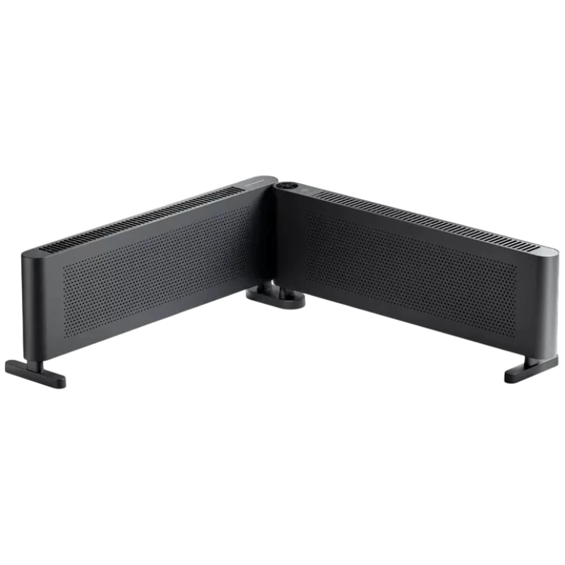 Обогреватель умный Xiaomi Mijia Graphene Baseboard Heater 2 Foldable Version TJXDNQ09ZM