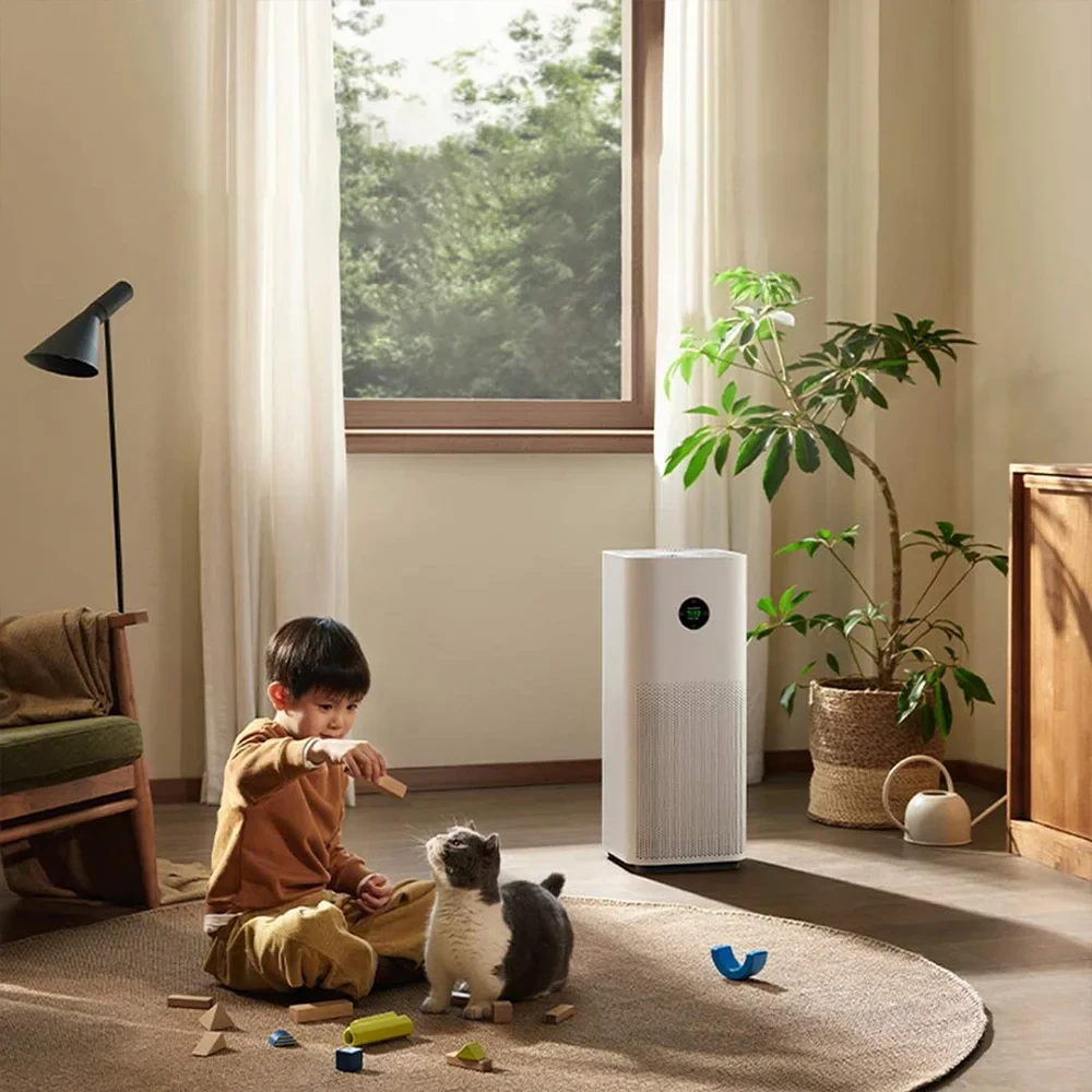 Очиститель воздуха Xiaomi Mijia Air Purifier 5S