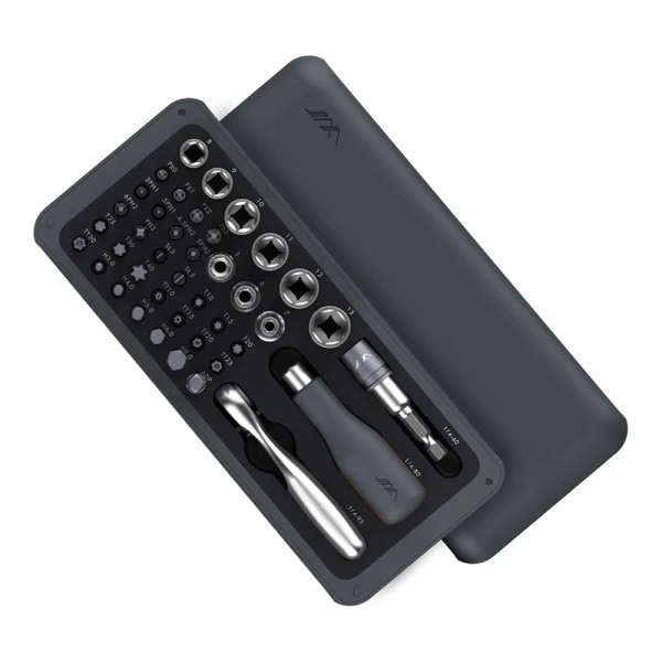 Набор отверток Xaiomi Jimmy Home Ratchet (41 шт.)
