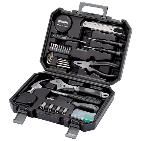 Набор инструментов Xiaomi Jiuxun Tools 60-in-1 Daily Life Kit