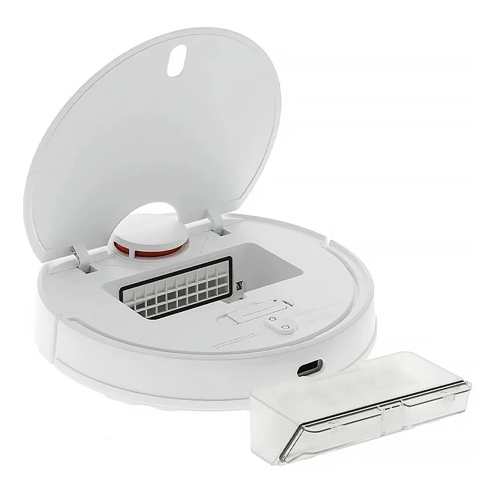 Робот пылесос Xiaomi Mijia LDS Sweeping Vacuum Cleaner 3