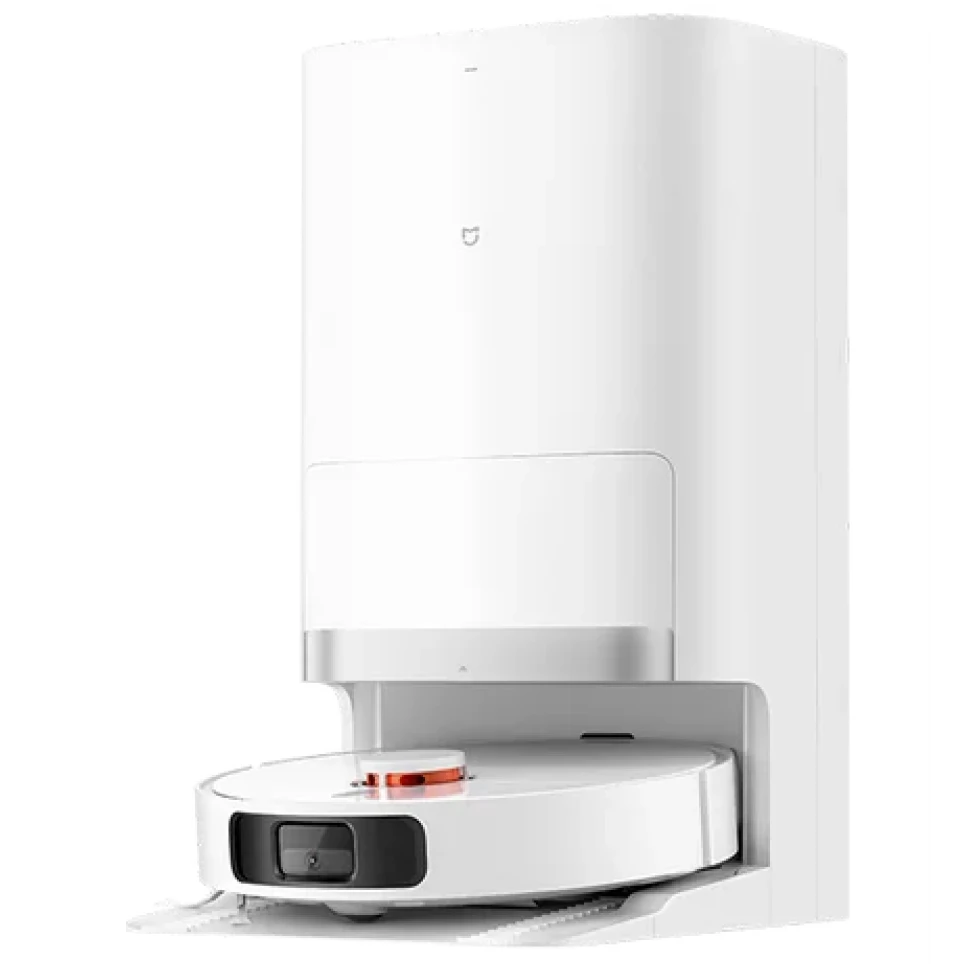 Робот пылесос с базой для самоочистки Xiaomi Mijia Omni Sweeping Robot 2 (C102CN)