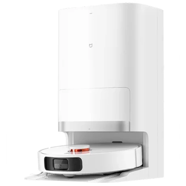 Робот пылесос с базой для самоочистки Xiaomi Mijia Omni Sweeping Robot 2 (C102CN)